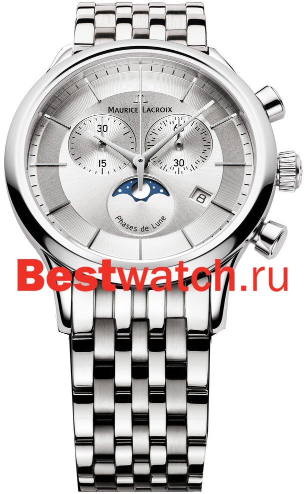 Часы Maurice Lacroix Les Classiques LC1148-SS002-131